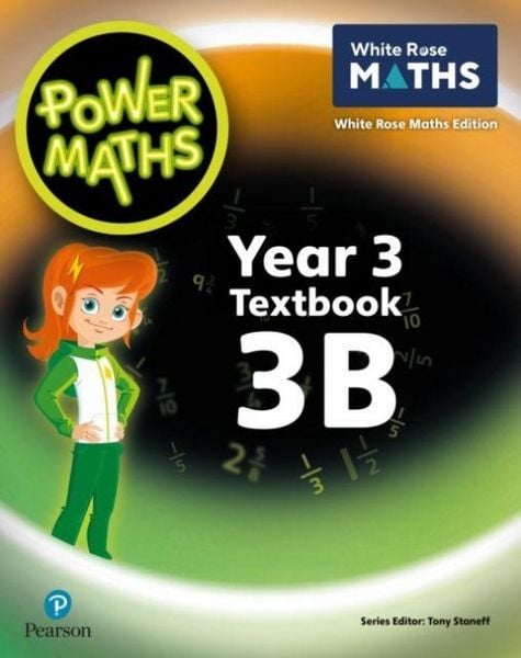 Produktbild: Power Maths 2nd Edition Textbook 3B