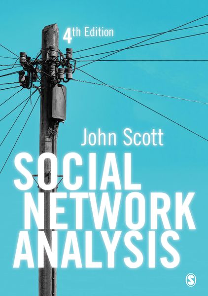 Produktbild: Social Network Analysis