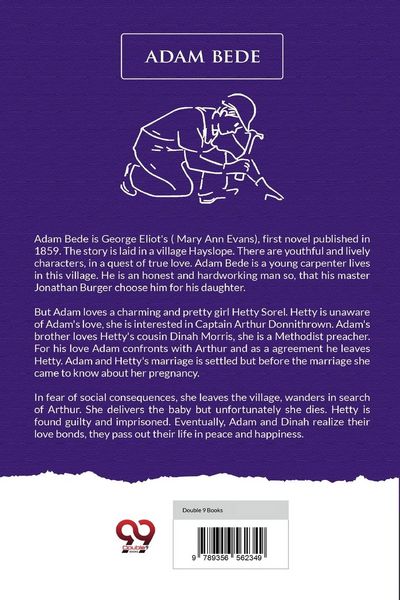 Produktbild: Adam Bede