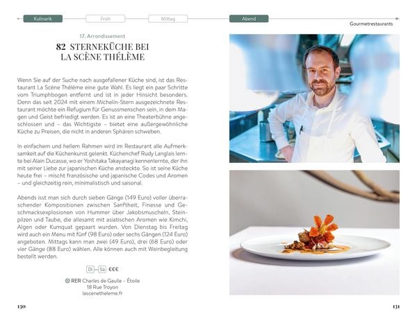 Produktbild: Mein perfektes Wochenende Paris