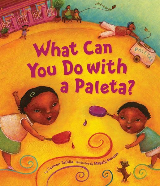 Produktbild: What Can You Do with a Paleta?