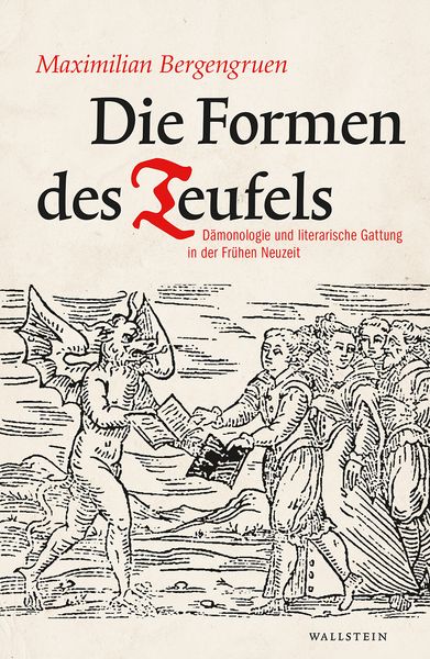 Produktbild: Die Formen des Teufels