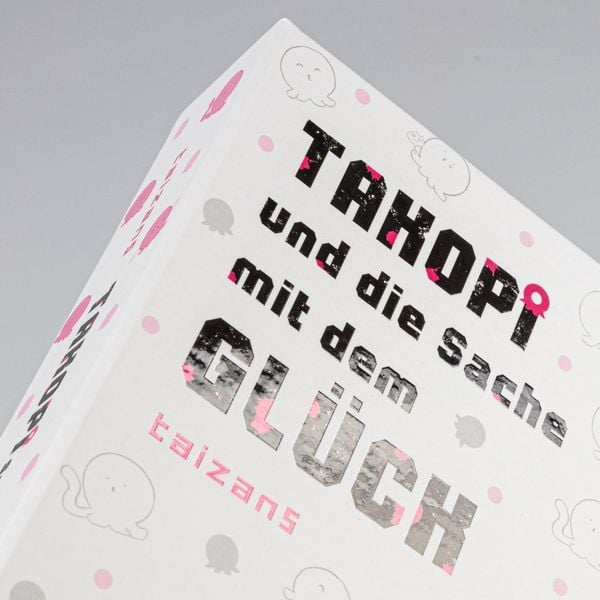 Produktbild: Takopi und die Sache mit dem Gl&uuml;ck &ndash; Band 2 im Schuber