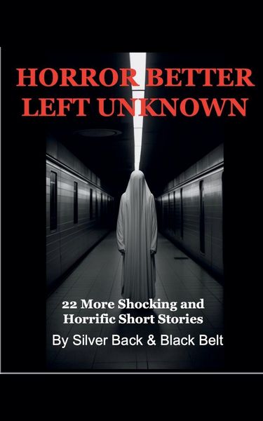Produktbild: Horror Better Left Unknown