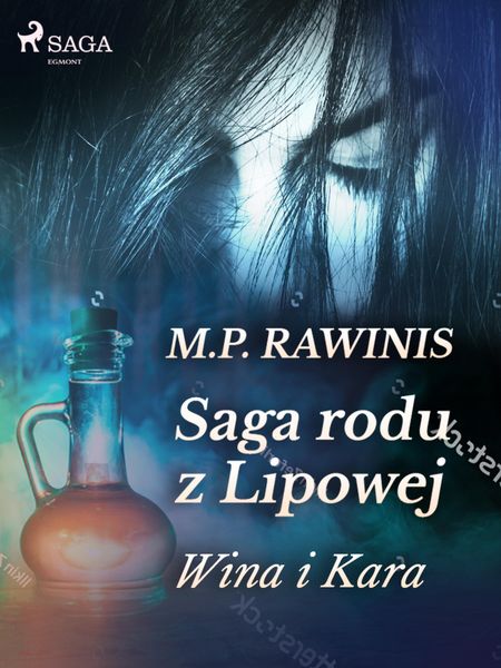 Produktbild: Saga rodu z Lipowej 8: Wina i kara