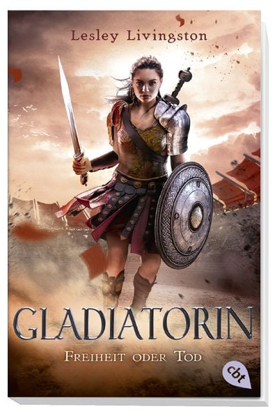 Produktbild: Gladiatorin - Freiheit oder Tod