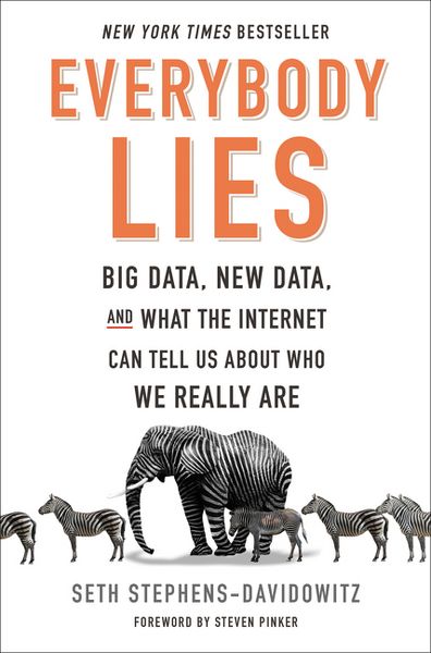 Produktbild: Everybody Lies