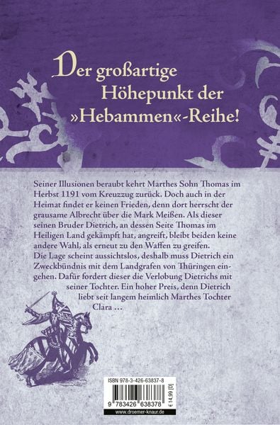 Produktbild: Der Traum der Hebamme