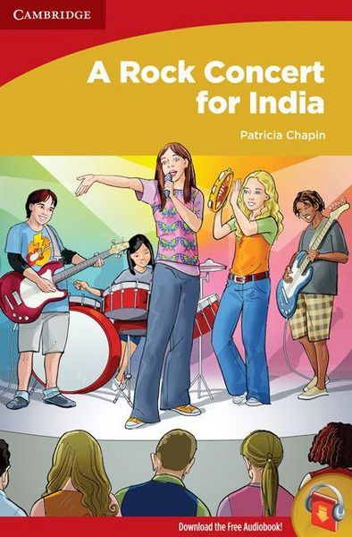 Produktbild: A Rock Concert for India