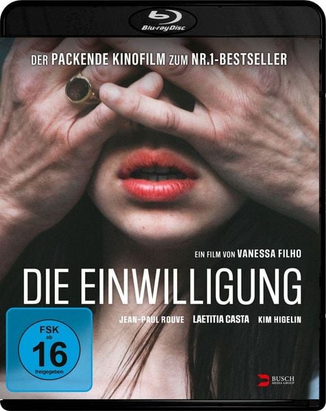 Produktbild: Die Einwilligung