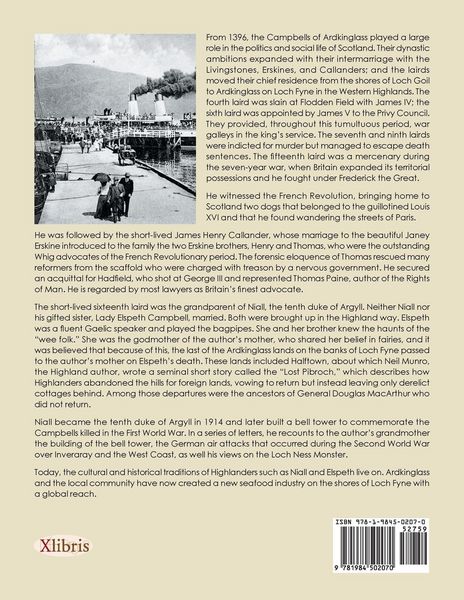 Produktbild: Highland Chronicle