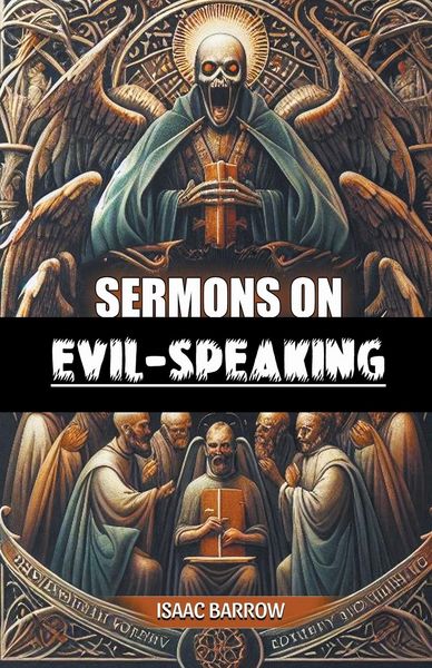 Produktbild: Sermons on Evil-Speaking