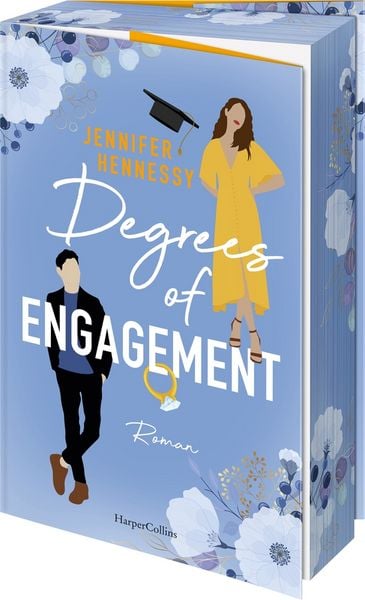 Degrees of Engagement, Taschenbuch von Jennifer Hennessy, HarperCollins Taschenbuch