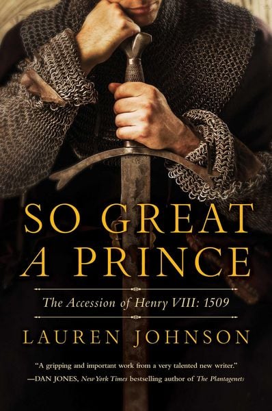Produktbild: So Great a Prince