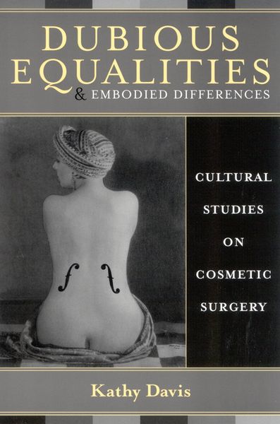 Produktbild: Dubious Equalities and Embodied Differences