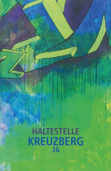 Produktbild: Haltestelle Kreuzberg 36