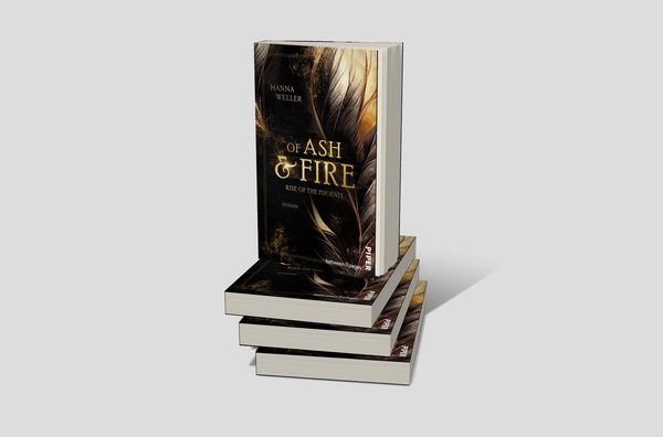 Produktbild: Of Ash and Fire &ndash; Rise of the Phoenix