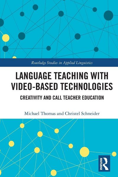 Produktbild: Language Teaching with Video-Based Technologies