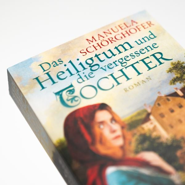 Produktbild: Das Heiligtum und die vergessene Tochter