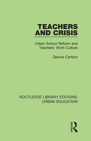Produktbild: Teachers and Crisis