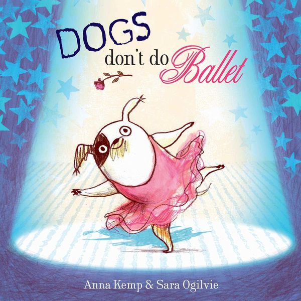 Produktbild: Dogs Don't Do Ballet