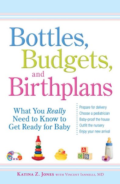 Produktbild: Bottles, Budgets, and Birthplans