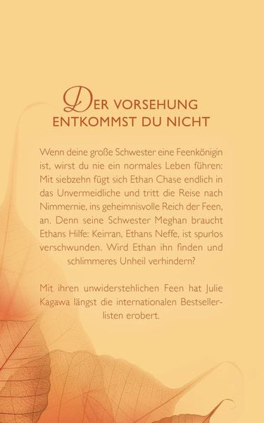 Produktbild: Das Schicksal der Feen / Pl&ouml;tzlich Prinz Band 2