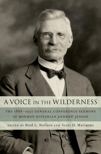 Produktbild: A Voice in the Wilderness