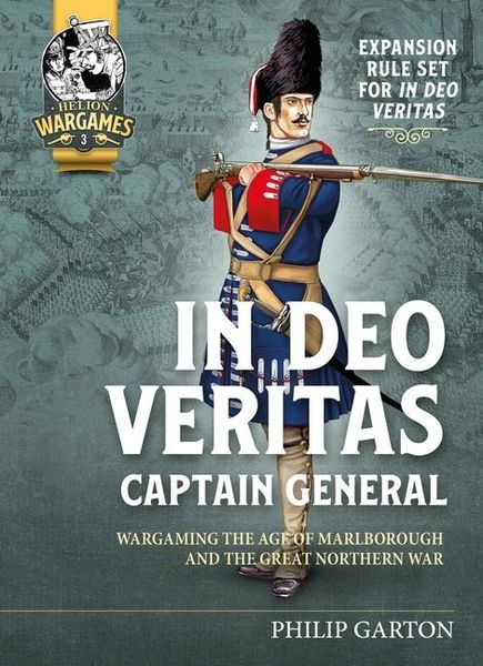 Produktbild: In Deo Veritas Captain General