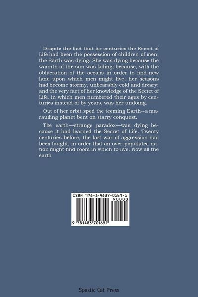 Produktbild: Earth, the Marauder