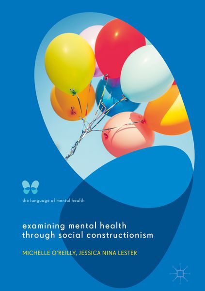 Produktbild: Examining Mental Health through Social Constructionism