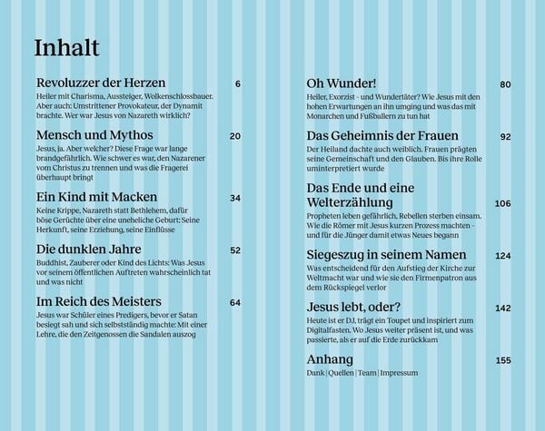 Produktbild: Der kleine jesus