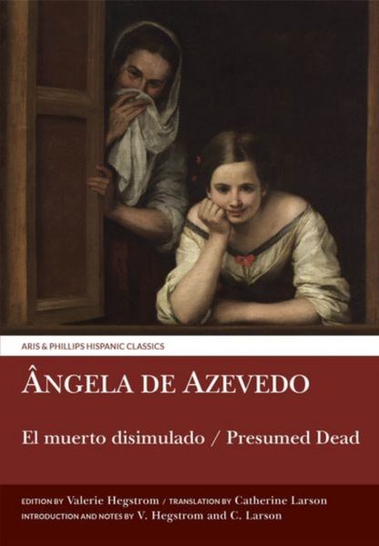 Produktbild: De Azevedo, A: El muerto disimulado / Presumed Dead