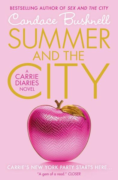 Produktbild: Bushnell, C: Summer and the City
