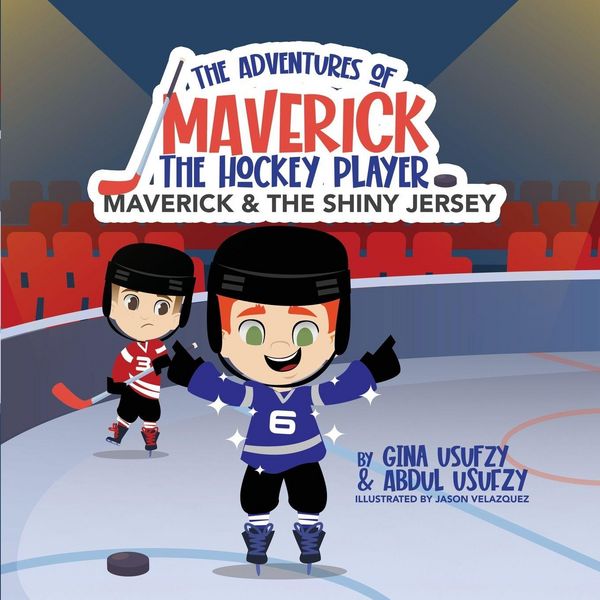 Produktbild: Maverick and the Shiny Jersey
