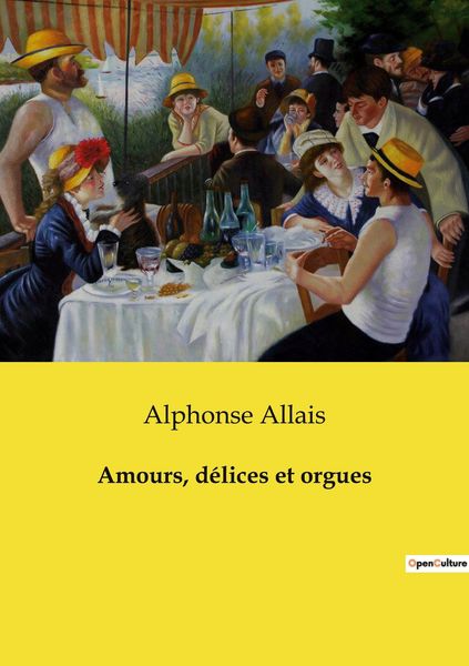 Produktbild: Amours, d&eacute;lices et orgues