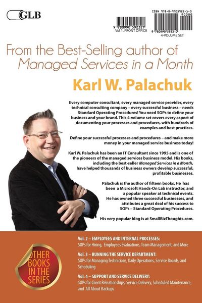 Produktbild: Vol. 1 - Front Office Mastery