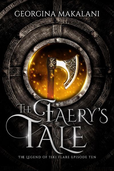 Produktbild: The Faery's Tale (The Legend of Iski Flare, #10)