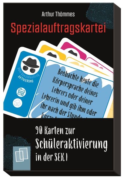 Produktbild: Spezialauftragskartei