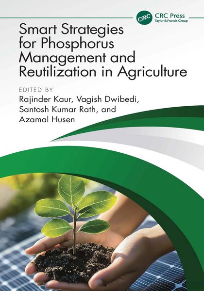 Produktbild: Smart Strategies for Phosphorus Management and Reutilization in Agriculture