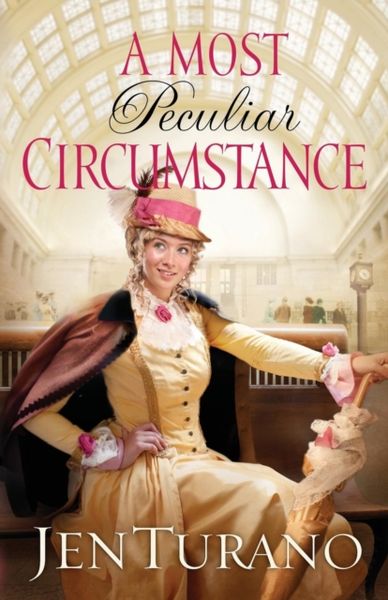 Produktbild: Most Peculiar Circumstance