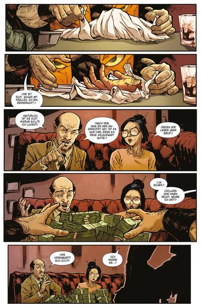 Produktbild: Old Man Logan