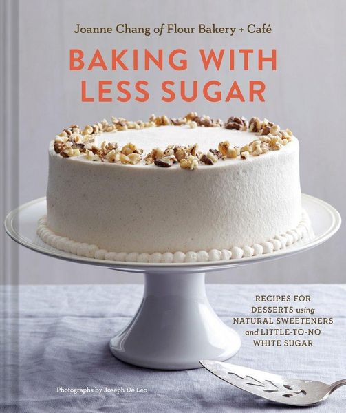 Produktbild: Chang, J: Baking with Less Sugar