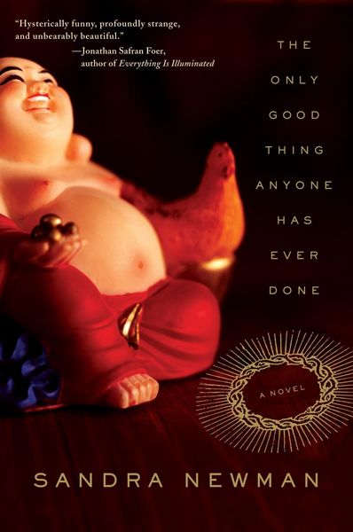 Produktbild: The Only Good Thing Anyone Has Ever Done