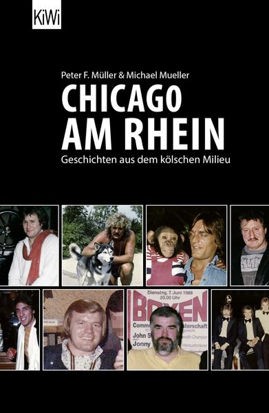 Produktbild: Chicago am Rhein