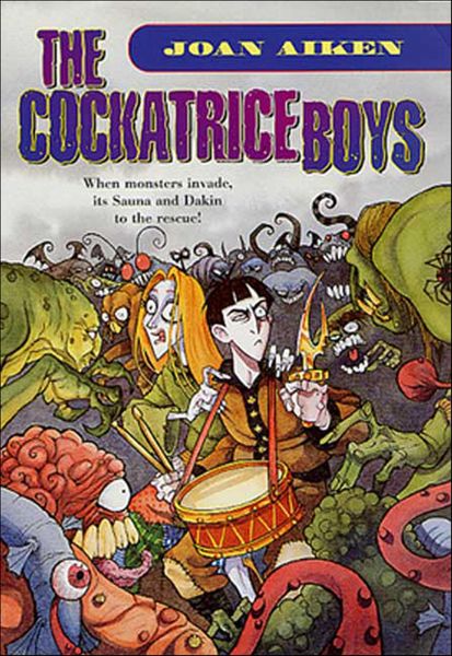 Produktbild: The Cockatrice Boys