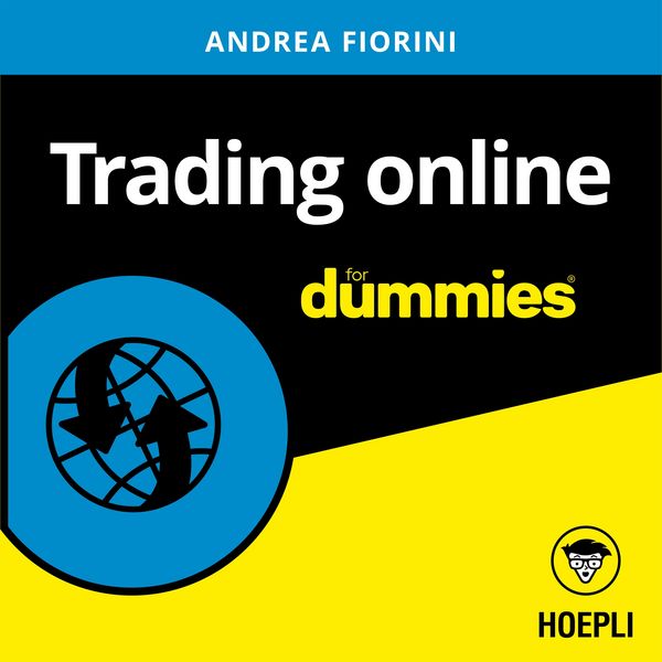 Trading Online for dummies - Andrea Fiorini, Audio, 9789180298308