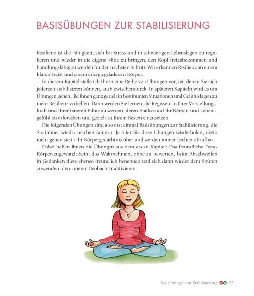 Produktbild: Resilienz - dein K&ouml;rper zeigt dir den Weg