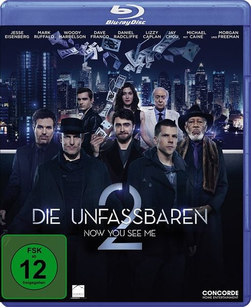 Produktbild: Die Unfassbaren 2