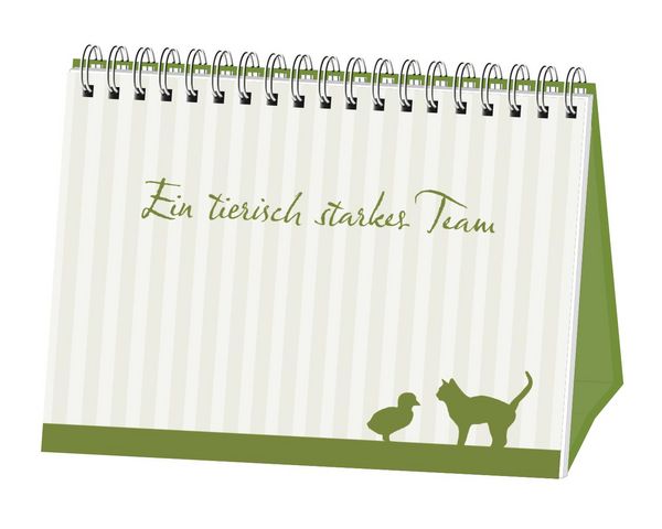 Produktbild: Ein tierisch starkes Team